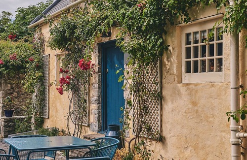 Gileston Apartamento | Peony Cottage - Luxury Cottages