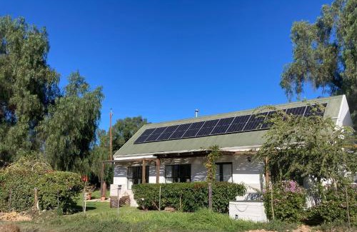 De Rust Casa | Pepper Tree Cottage