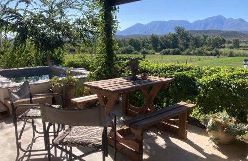 De Rust Casa | Pepper Tree Cottage
