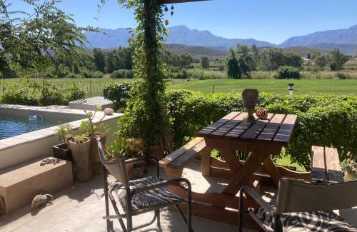 De Rust Casa | Pepper Tree Cottage