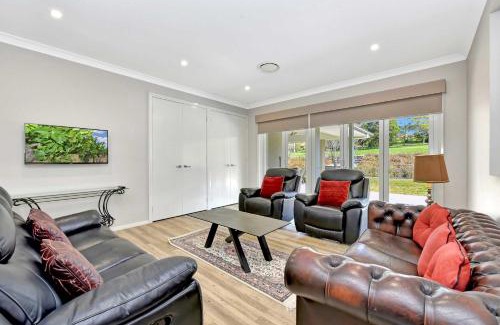 Pokolbin Casa | Peppertree Manor