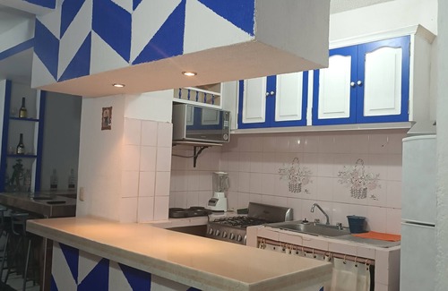 Las Brisas Apartamento | Pequeño departamento con vista al mar