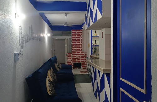 Las Brisas Apartamento | Pequeño departamento con vista al mar