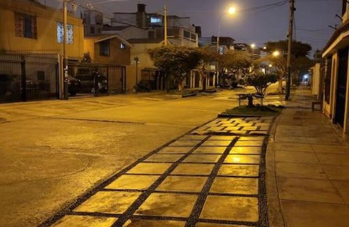 Santiago de Surco Apartamento | Pequeño departamento en Lima