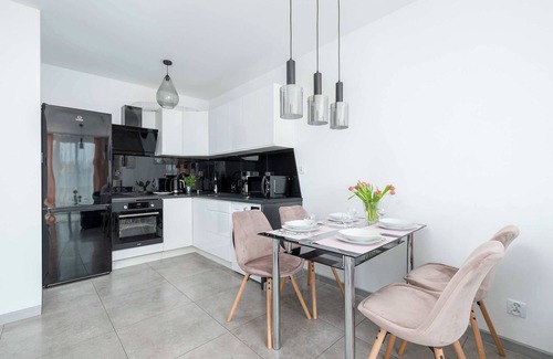 Kolobrzeg Apartamento | Perłowa Przystań | Elegant Apartment | Pool