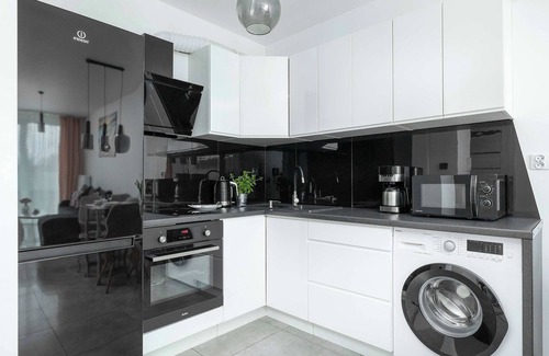 Kolobrzeg Apartamento | Perłowa Przystań | Elegant Apartment | Pool