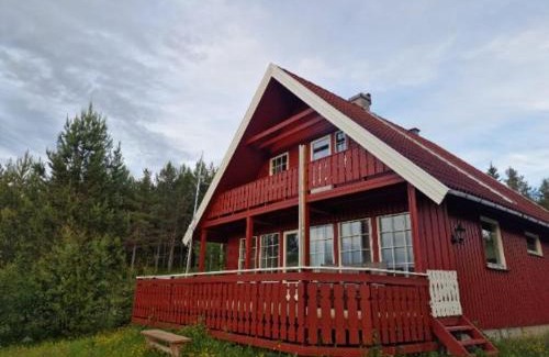 Nord-Fron Casa | Per Gynt Lodge Holiday House
