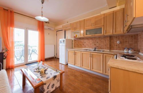 Nea Peramos Apartamento | Peramos Apartments