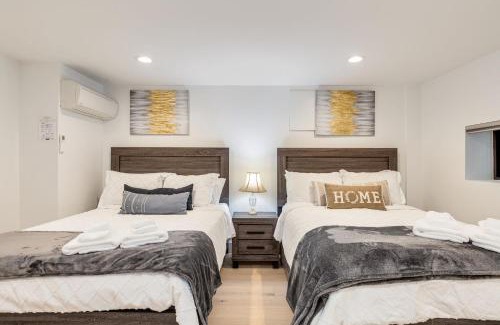West Bellevue Apartamento | Perch - Bellevue Splendor Fern Suite