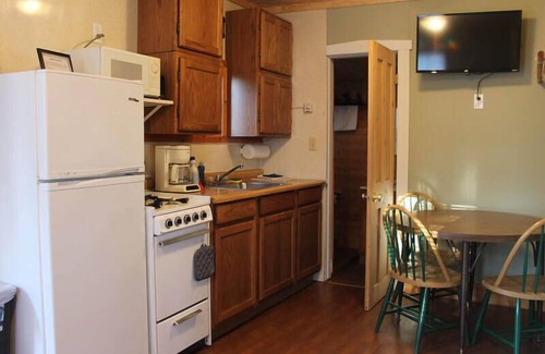 Fremont Cabina | Perch Cabin - Fremont, WI