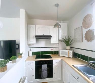 Porthcawl Apartamento | Percy House, 2 Bedroom, 4 Bed Flat Near Beach, Porthcawl Town Centre