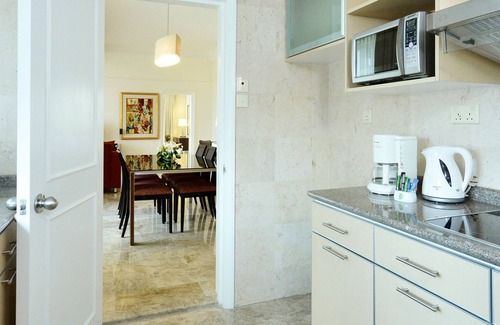 Kuala Lumpur City Centre Apartamento | Perdana Kuala Lumpur City Centre