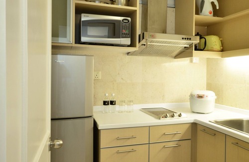 Kuala Lumpur City Centre Apartamento | Perdana Kuala Lumpur City Centre