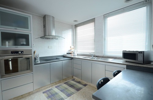 Kuala Lumpur City Centre Apartamento | Perdana Kuala Lumpur City Centre