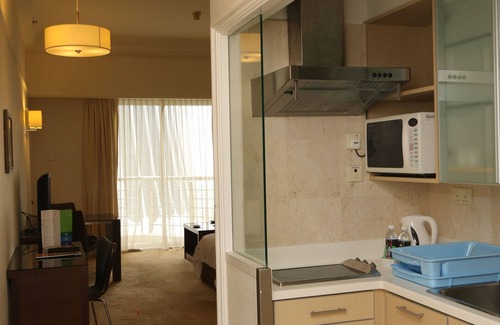 Kuala Lumpur City Centre Apartamento | Perdana Kuala Lumpur City Centre