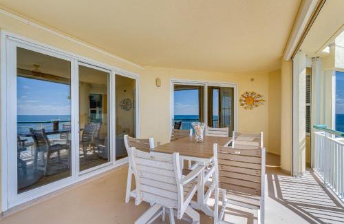 Ono Island Apartamento | Perdido Key Condo with Ocean-View Balcony!