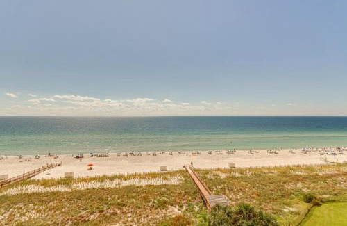 Ono Island Apartamento | Perdido Key Condo with Ocean-View Balcony!