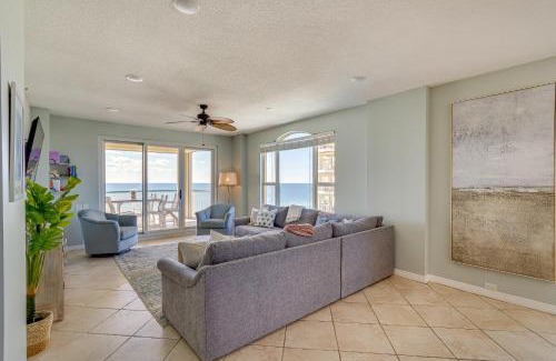 Ono Island Apartamento | Perdido Key Condo with Ocean-View Balcony!