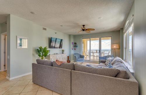 Ono Island Apartamento | Perdido Key Condo with Ocean-View Balcony!