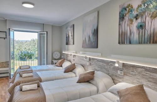 O Pedrouzo Casa | Peregrina Pension 3