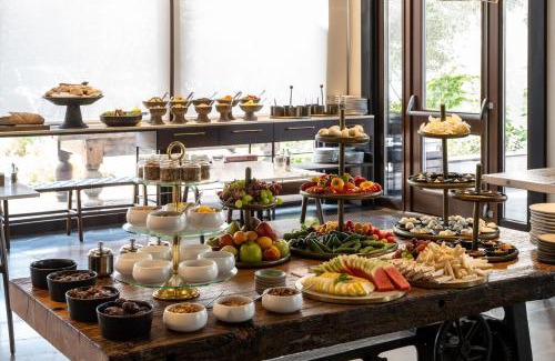 Qatsrin Hotel | Pereh Mountain Resort