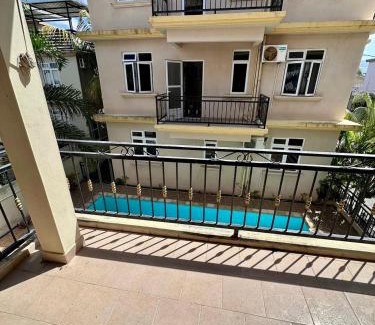 Pereybere Apartamento | Pereybère 4-bed apartment