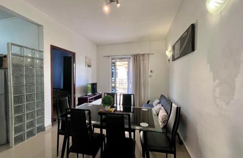 Pereybere Apartamento | Pereybère 4-bed apartment