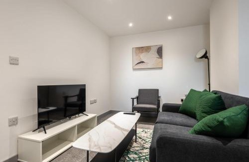 Doncaster Apartamento | Perfect 1 Bed Budget Flat in Central Doncaster