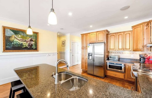 Carolina Beach Casa | Perfect Alignment Oceanfront - Elevator - Perfect