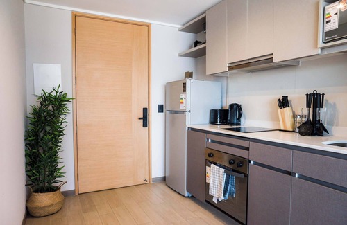 Nunoa Apartamento | Studio Perfecto y Acogedor en Nunoa Ideal para 2