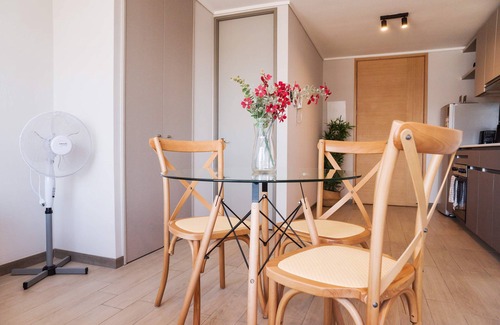 Nunoa Apartamento | Studio Perfecto y Acogedor en Nunoa Ideal para 2