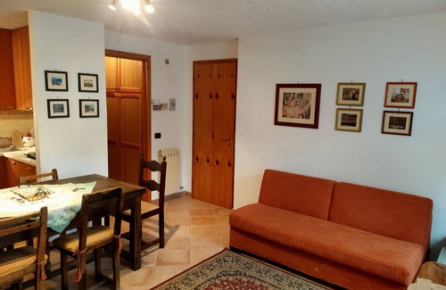Sauze d'Oulx Apartamento | Perfect apartment for 4 people
