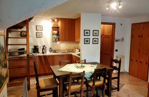 Sauze d'Oulx Apartamento | Perfect apartment for 4 people