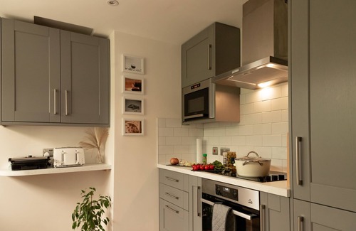 Bicester Casa | Confortable-Town Centre-Casa-Baño Privado-Vista a la Calle