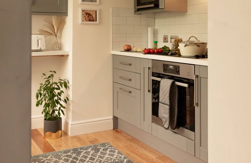 Bicester Casa | Confortable-Town Centre-Casa-Baño Privado-Vista a la Calle