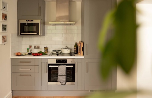 Bicester Casa | Confortable-Town Centre-Casa-Baño Privado-Vista a la Calle