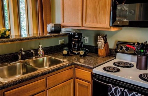 Skyland Cabina | Perfect cabin for 2 w/hot tub