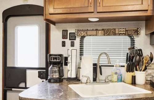 Ellenton Casa | Perfect camper for your vacation