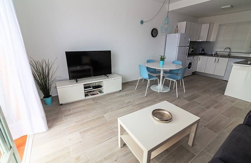 La Quinta Apartamento | PERFECTO PAREJAS, BALCON VISTA OCÉANO, PISCINA Y RELAX