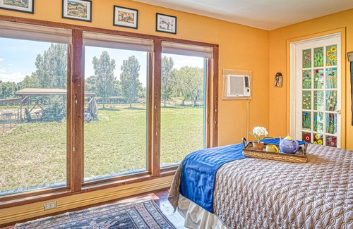 South Valley Apartamento | Sereno, encantador retiro rural, pero cerca de la ciudad.