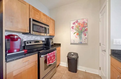 Downtown Apartamento | Perfect Downtown Lansing Condo