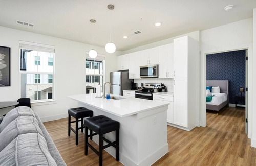 Pflugerville Apartamento | Perfect Environment w toptier furnishing/amenities