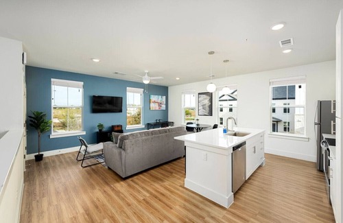 Pflugerville Apartamento | Perfect Environment w toptier furnishing/amenities