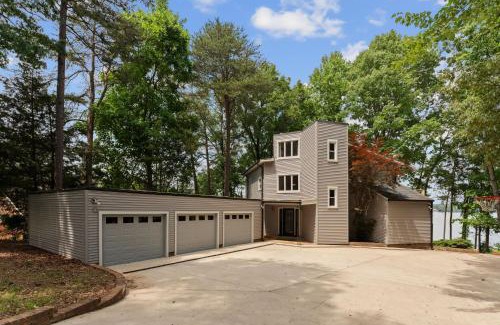 Lake Norman of Catawba Casa | Perfect Family Meeting Place Big Views Private