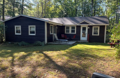 Ashland Cabaña | Perfect Family Vacation Cottage en Squam - Hermosa playa privada de arena