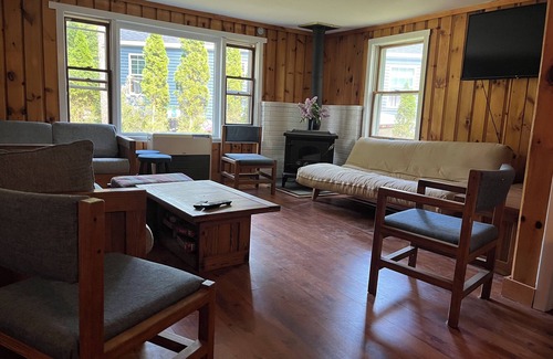 Ashland Cabaña | Perfect Family Vacation Cottage en Squam - Hermosa playa privada de arena