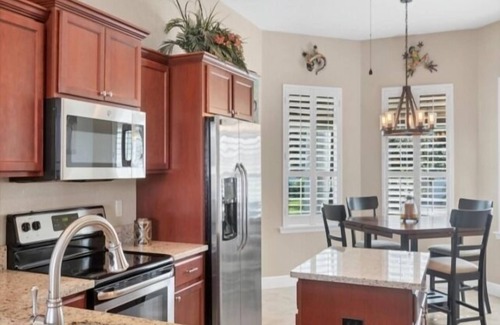 Cape Haze Casa | Perfect Florida Getaway with Private Lanai and Pool in Gated Community