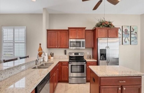 Cape Haze Casa | Perfect Florida Getaway with Private Lanai and Pool in Gated Community