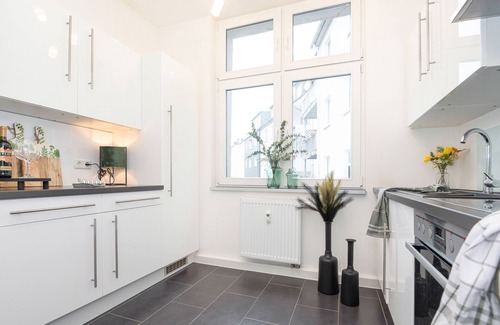 Frohnhausen Apartamento | Perfect for 4 | 10 min to the fair | 5 min to the city