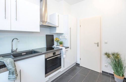 Frohnhausen Apartamento | Perfect for 4 | 10 min to the fair | 5 min to the city